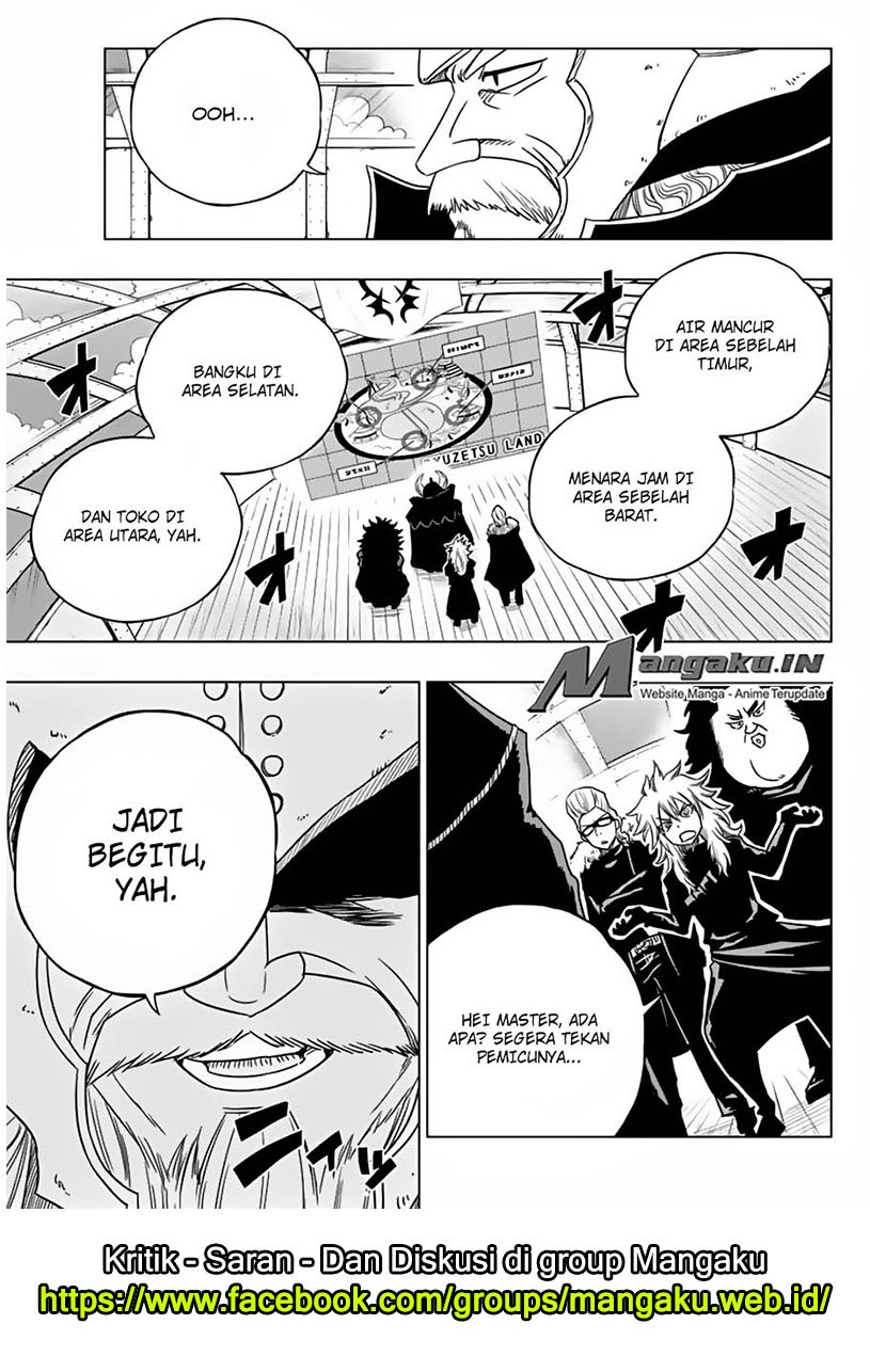 Fairy Tail City Hero Chapter 18 Gambar 5