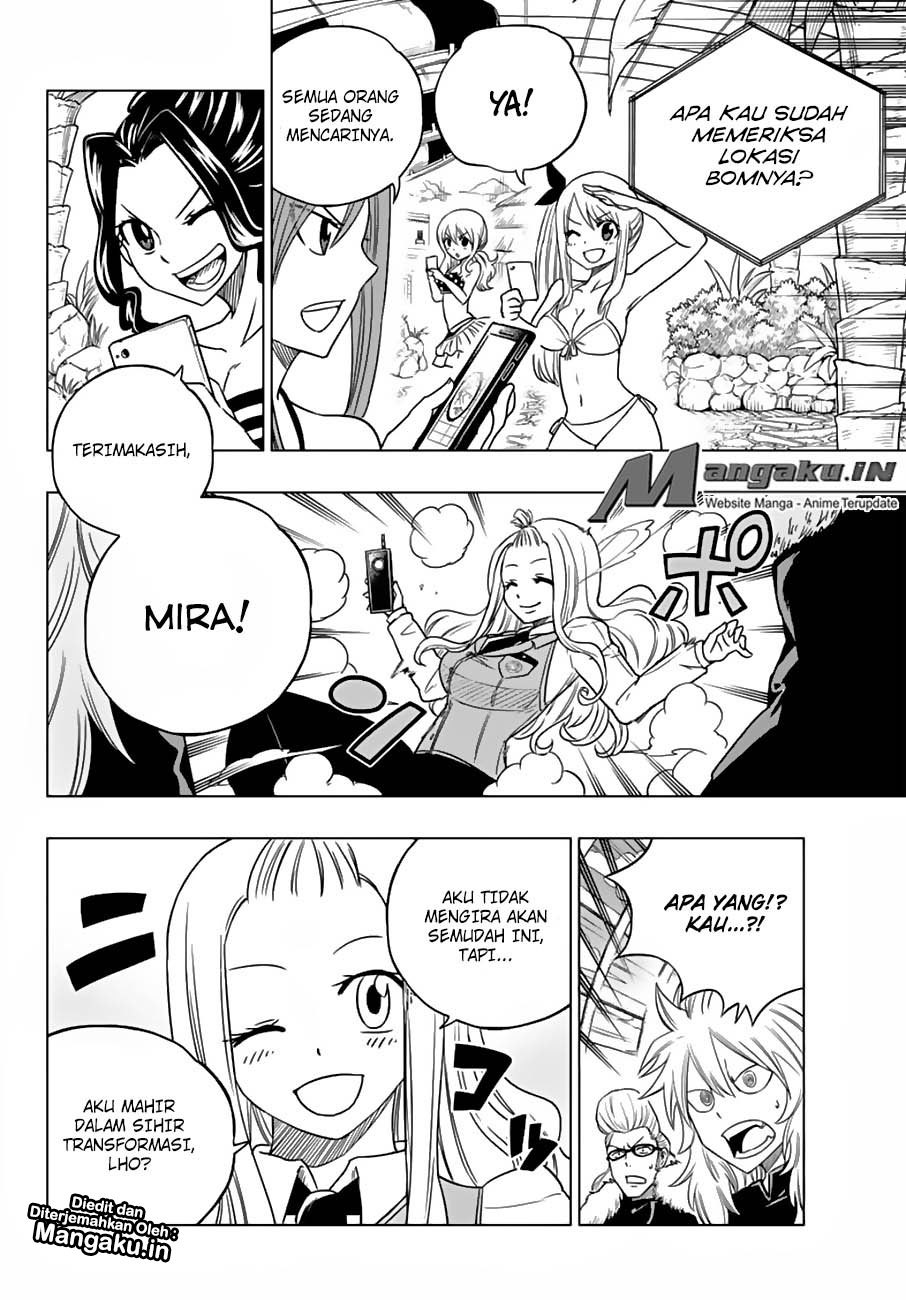 Fairy Tail City Hero Chapter 18 Gambar 6