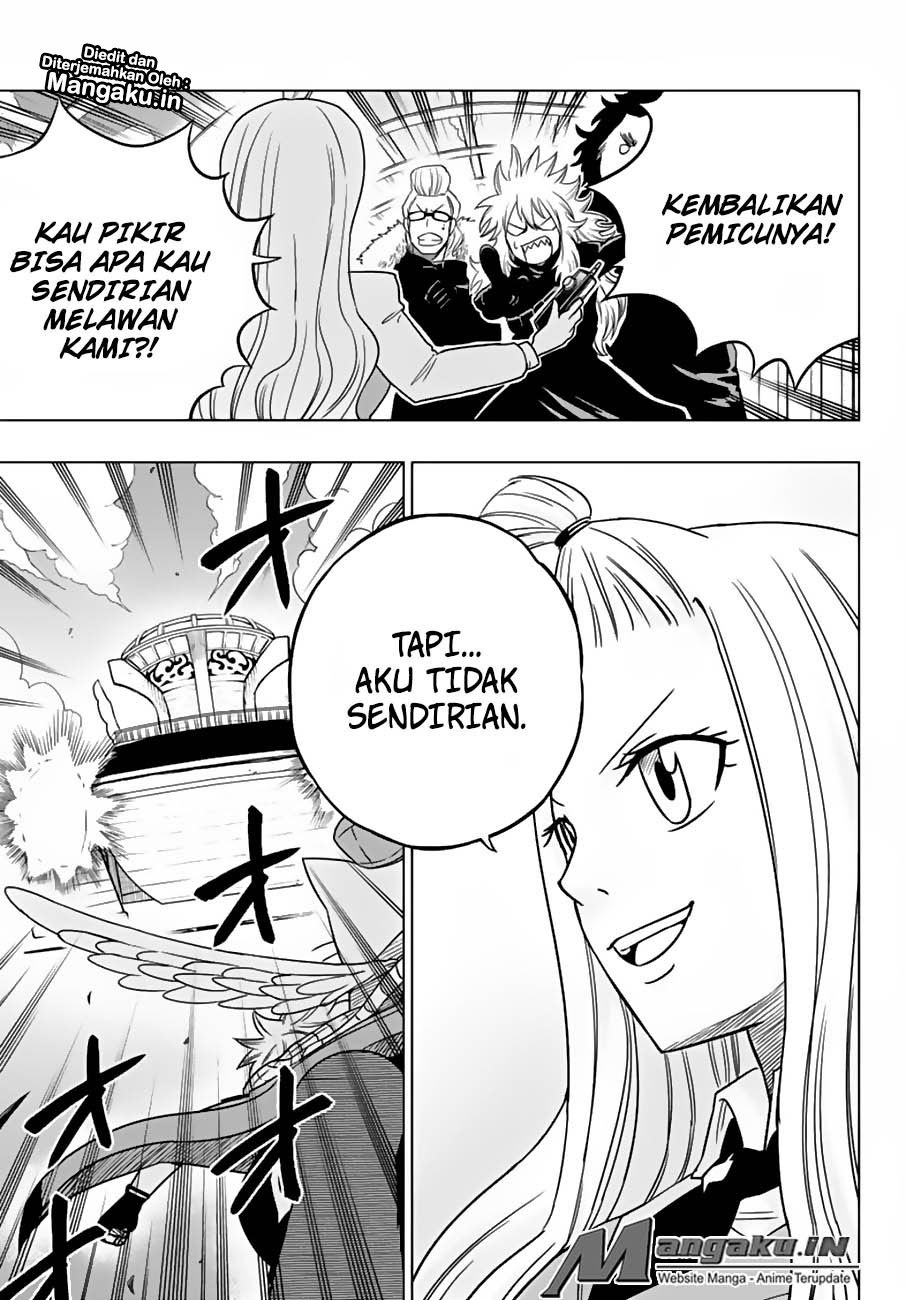 Fairy Tail City Hero Chapter 18 Gambar 7