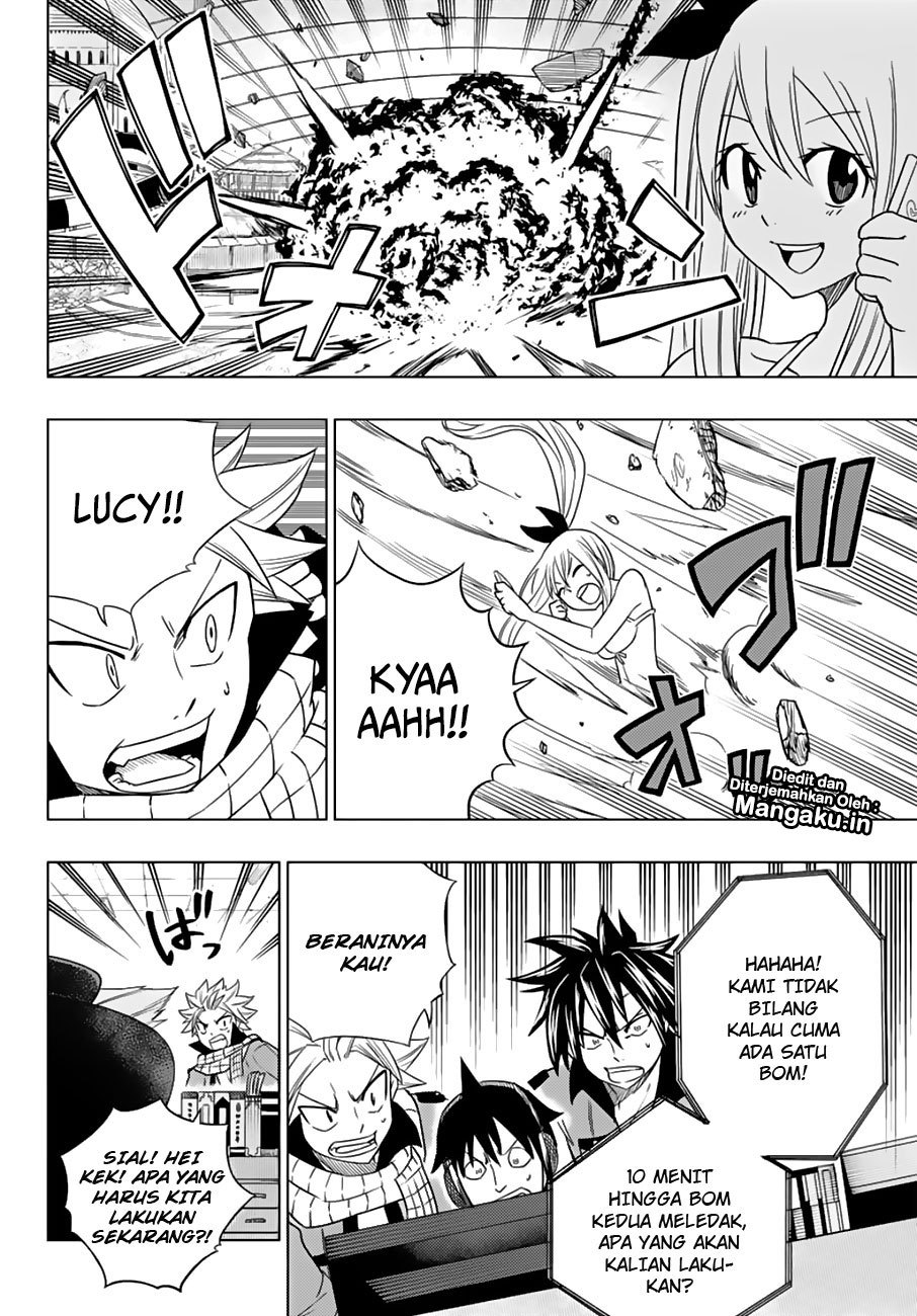 Fairy Tail City Hero Chapter 17 Gambar 5