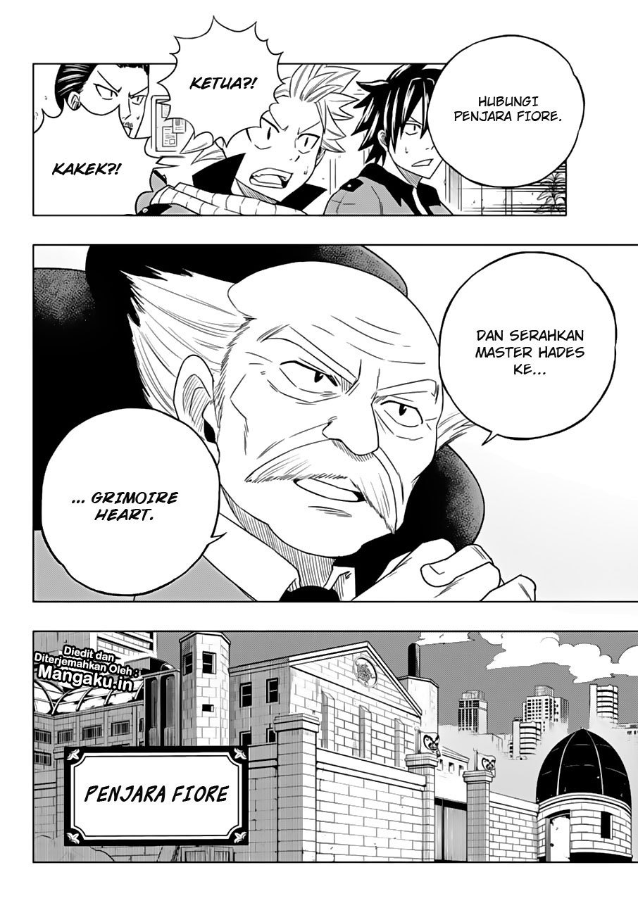 Fairy Tail City Hero Chapter 17 Gambar 7