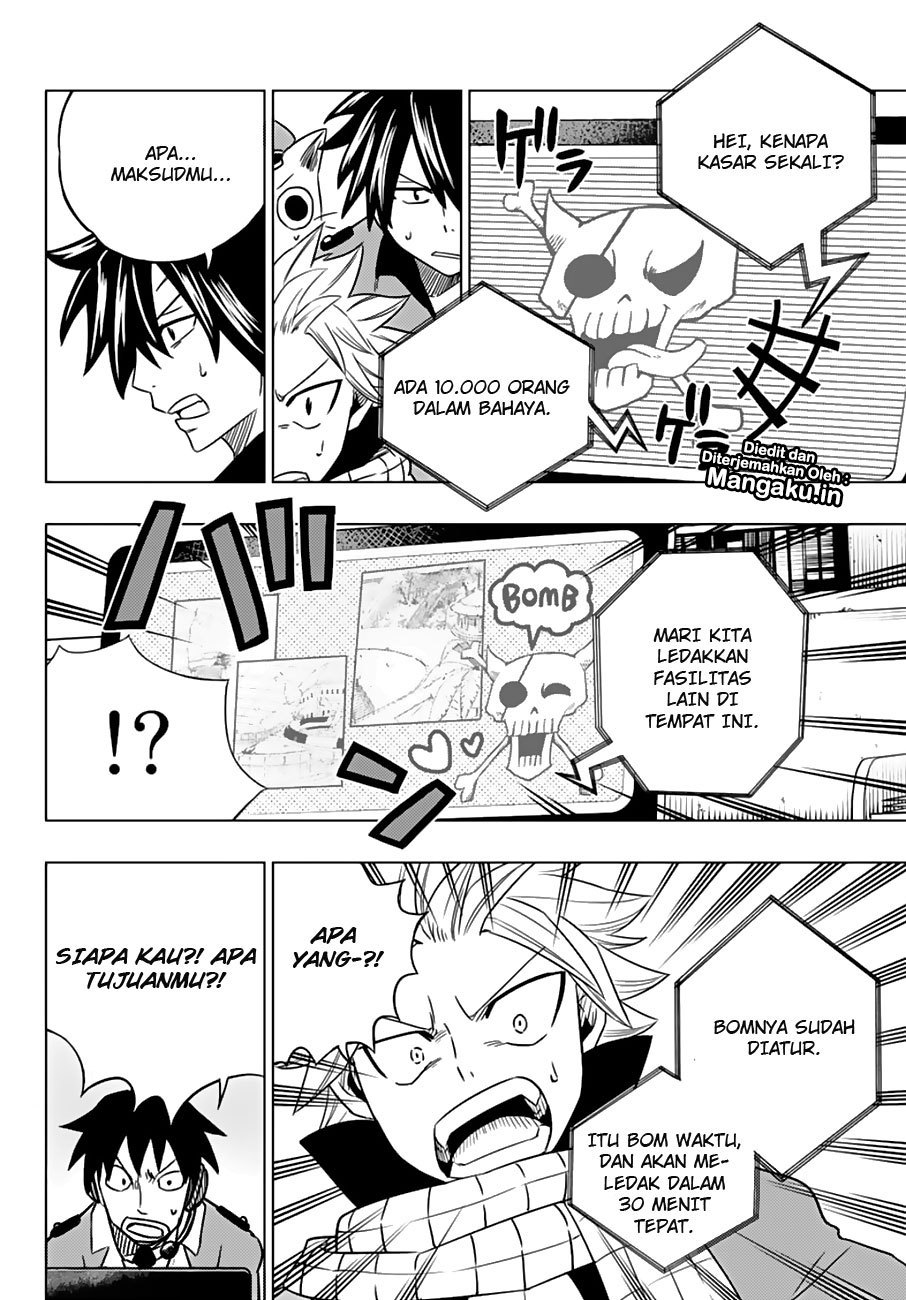 Fairy Tail City Hero Chapter 16 Gambar 11