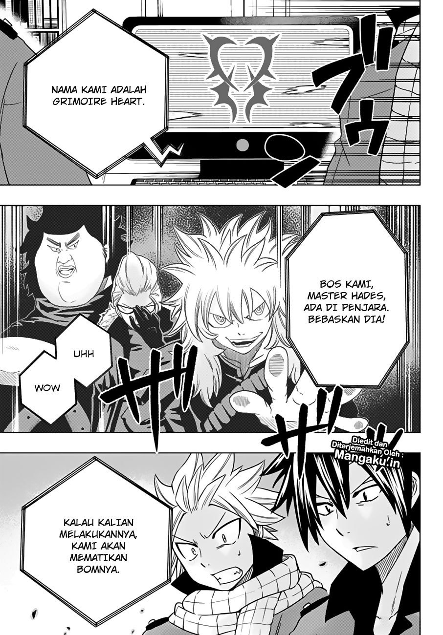 Fairy Tail City Hero Chapter 16 Gambar 12