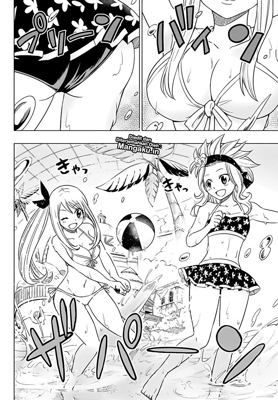 Fairy Tail City Hero Chapter 16 Gambar 3