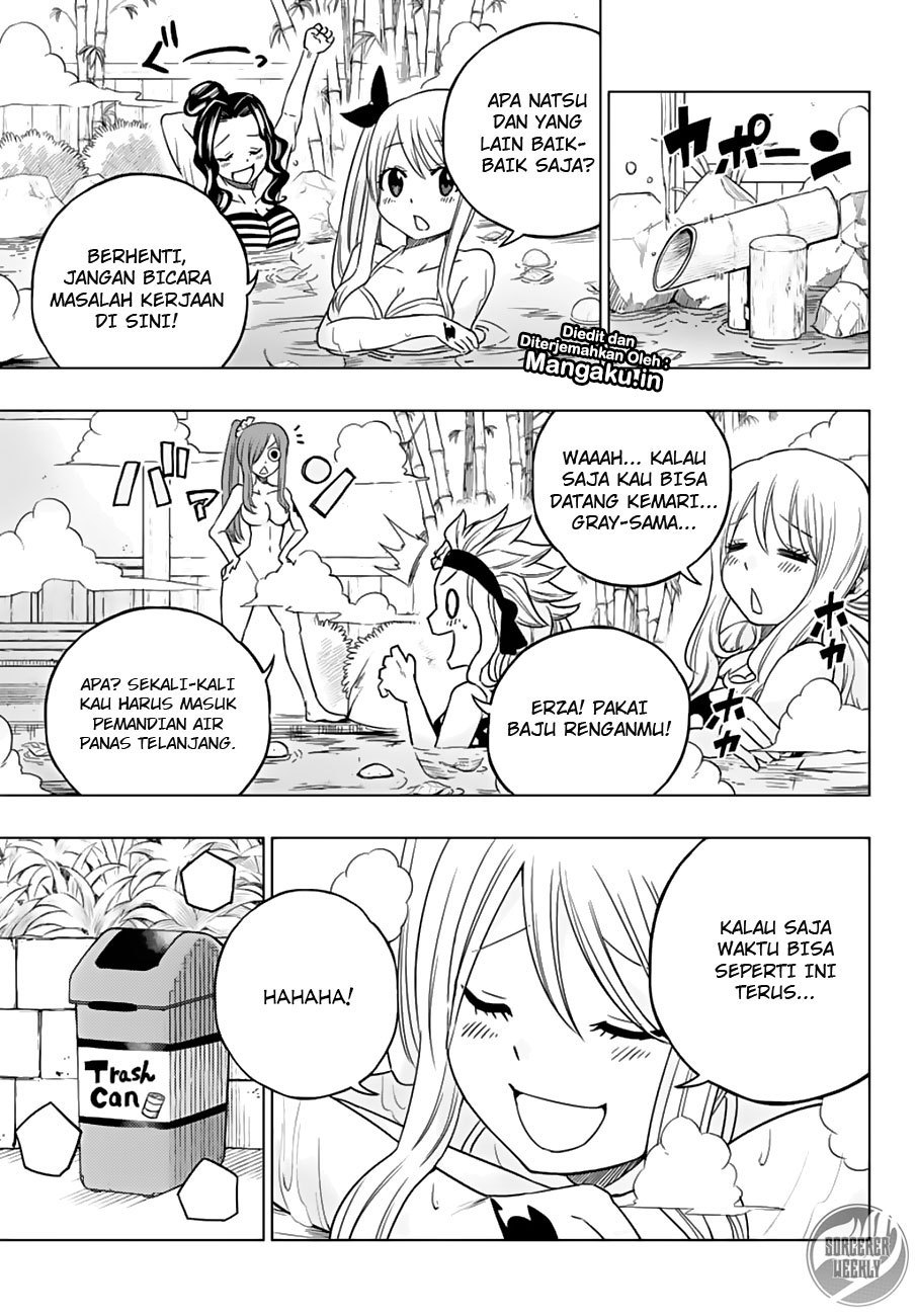 Fairy Tail City Hero Chapter 16 Gambar 6