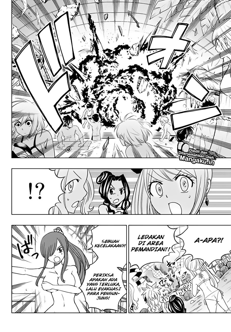 Fairy Tail City Hero Chapter 16 Gambar 7