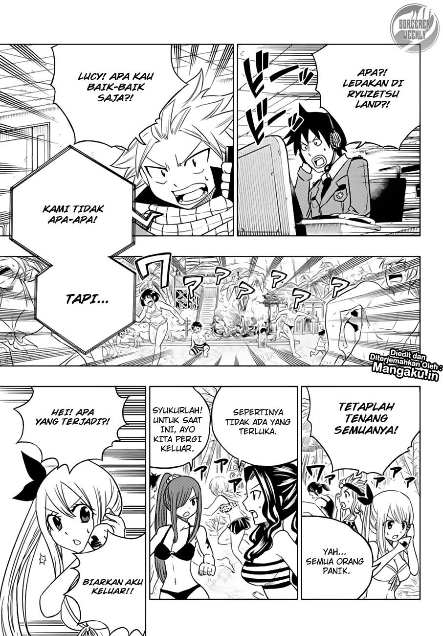 Fairy Tail City Hero Chapter 16 Gambar 8