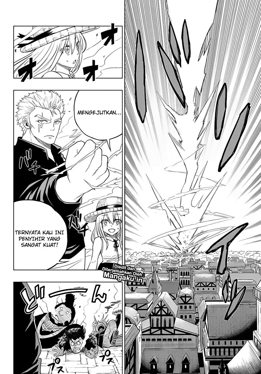 Fairy Tail City Hero Chapter 15 Gambar 5