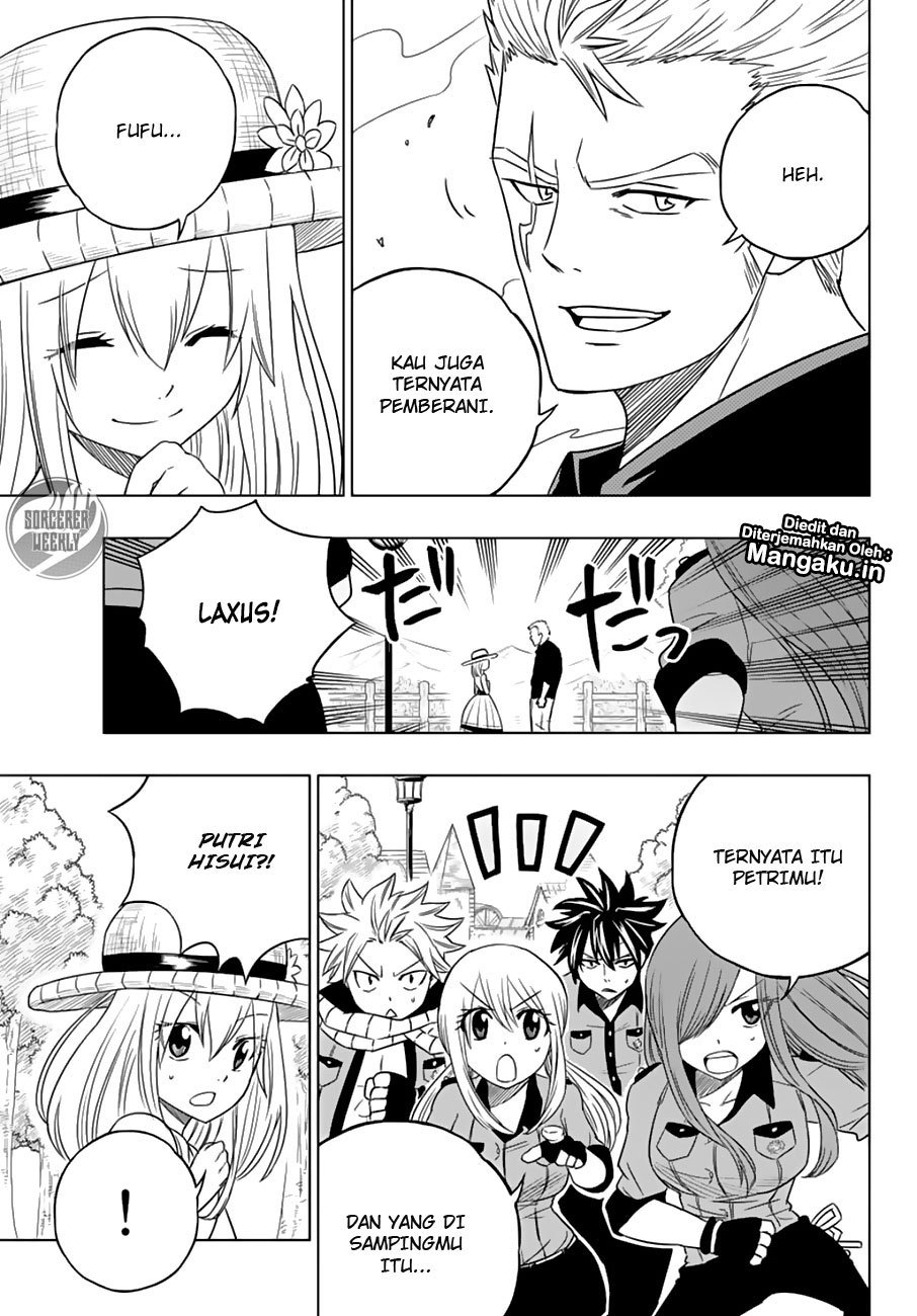 Fairy Tail City Hero Chapter 15 Gambar 6