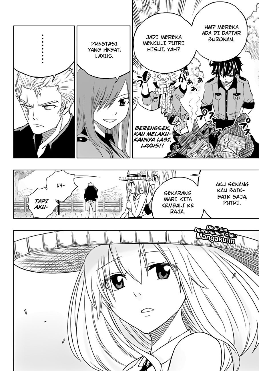 Fairy Tail City Hero Chapter 15 Gambar 7