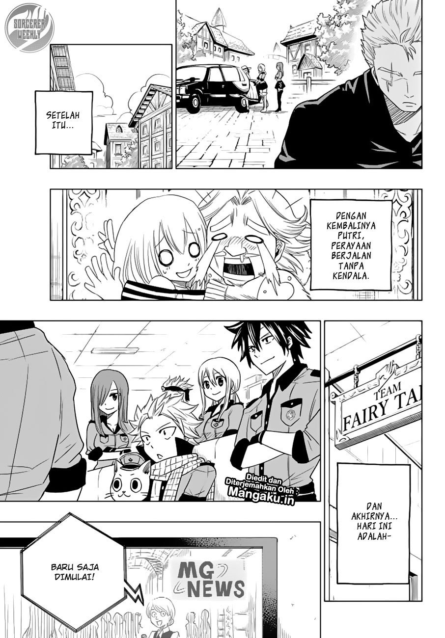 Fairy Tail City Hero Chapter 15 Gambar 8