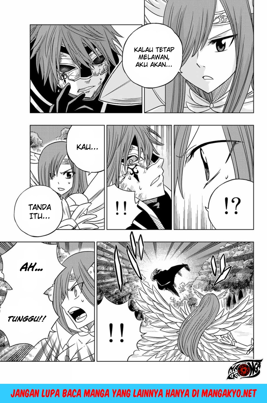 Fairy Tail City Hero Chapter 9 Gambar 4