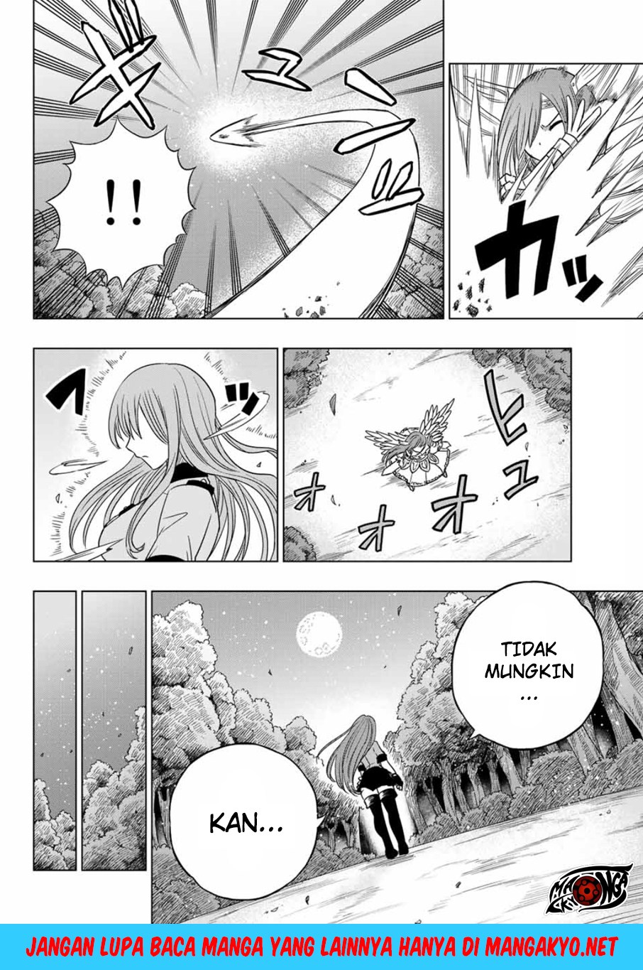 Fairy Tail City Hero Chapter 9 Gambar 5