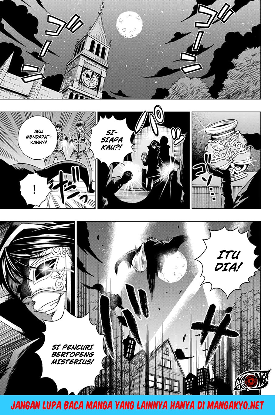Baca Manga Fairy Tail City Hero Chapter 7 Gambar 2