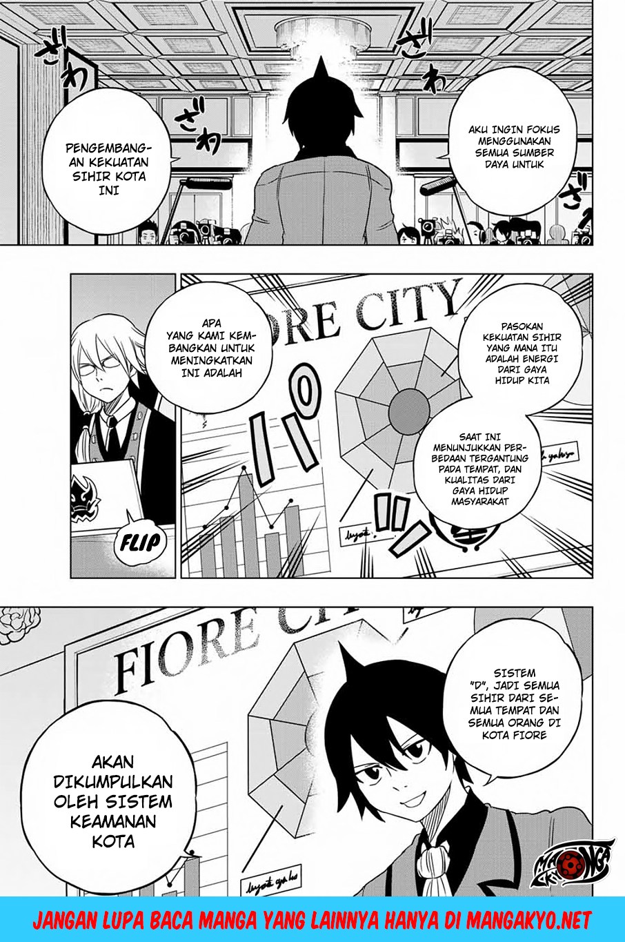 Fairy Tail City Hero Chapter 5 Gambar 16