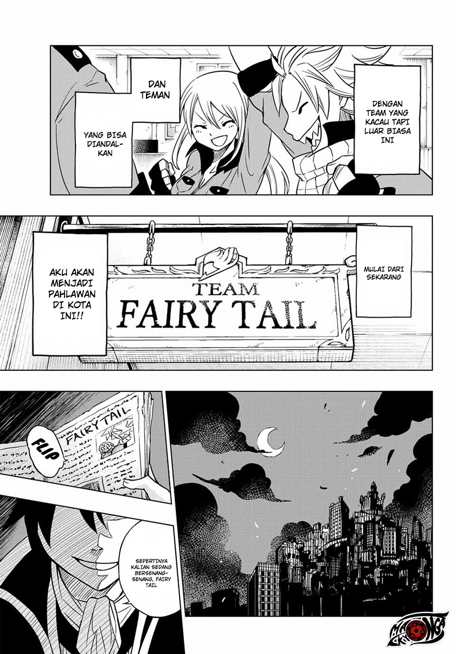 Fairy Tail City Hero Chapter 1 Gambar 39