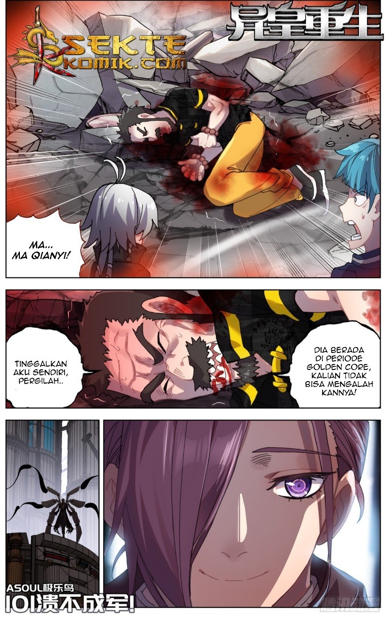 Baca Manhua Different Kings Chapter 101 Gambar 2