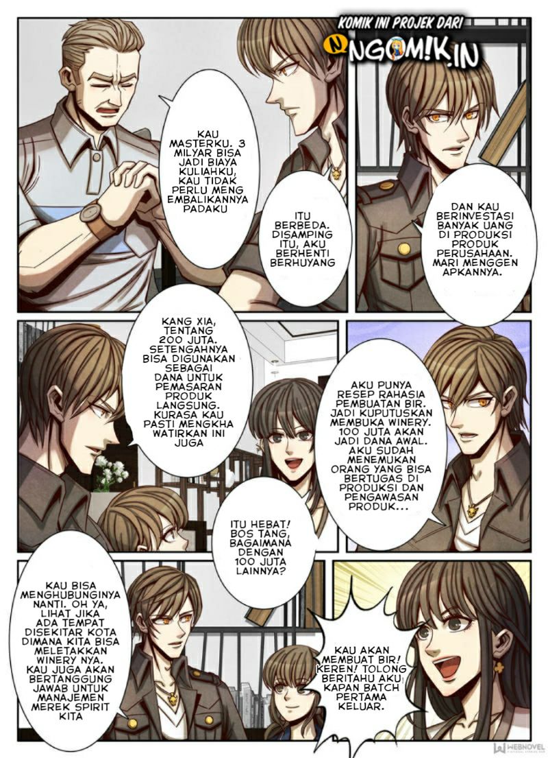 Return From the World of Immortals Chapter 78 Gambar 10