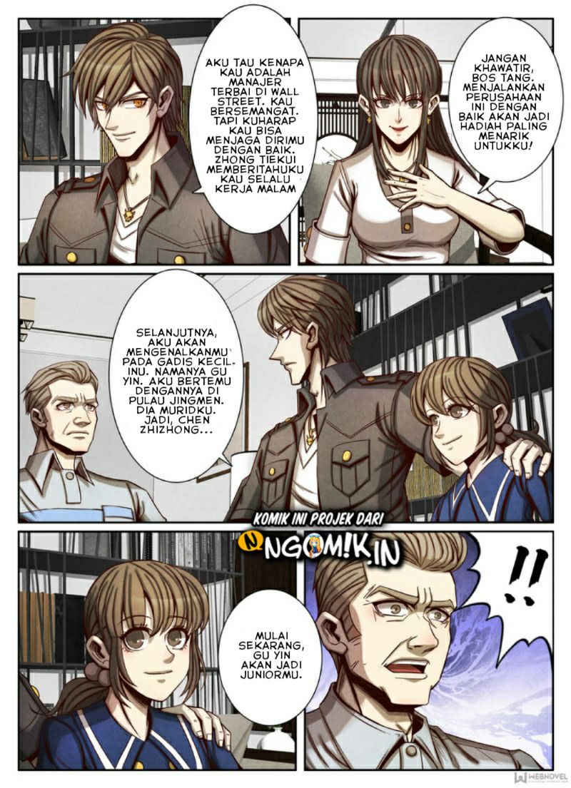 Return From the World of Immortals Chapter 78 Gambar 11