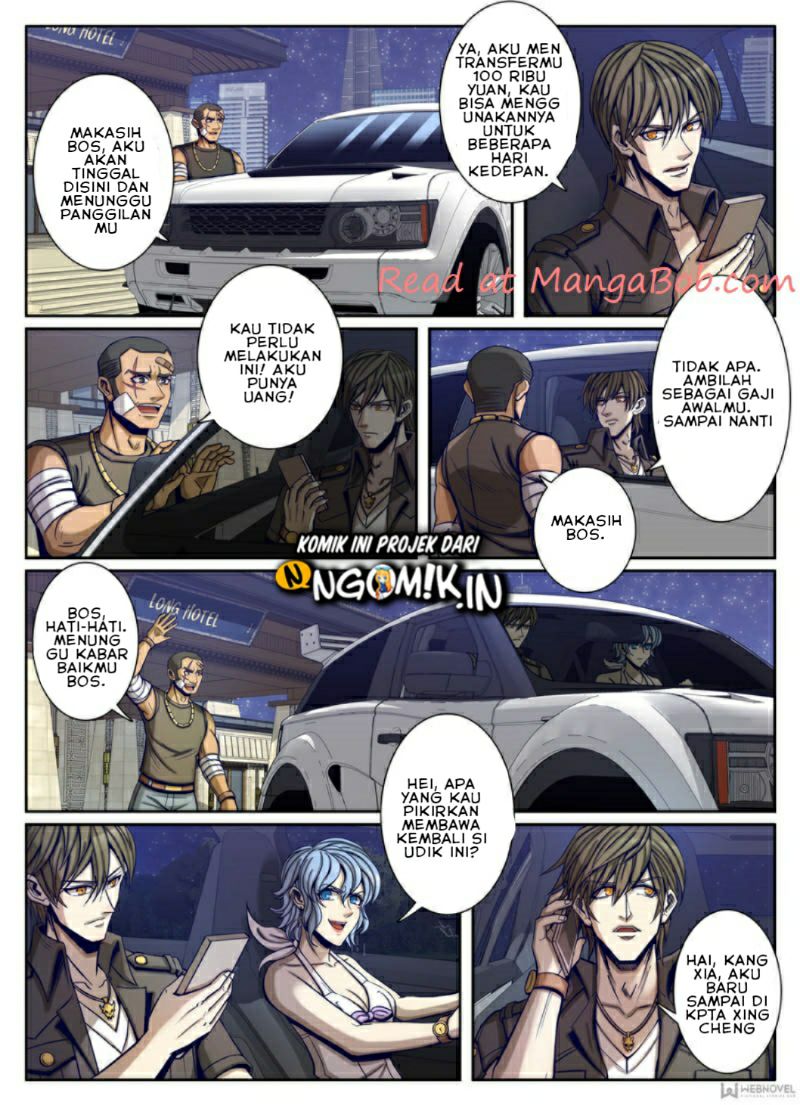 Return From the World of Immortals Chapter 78 Gambar 3