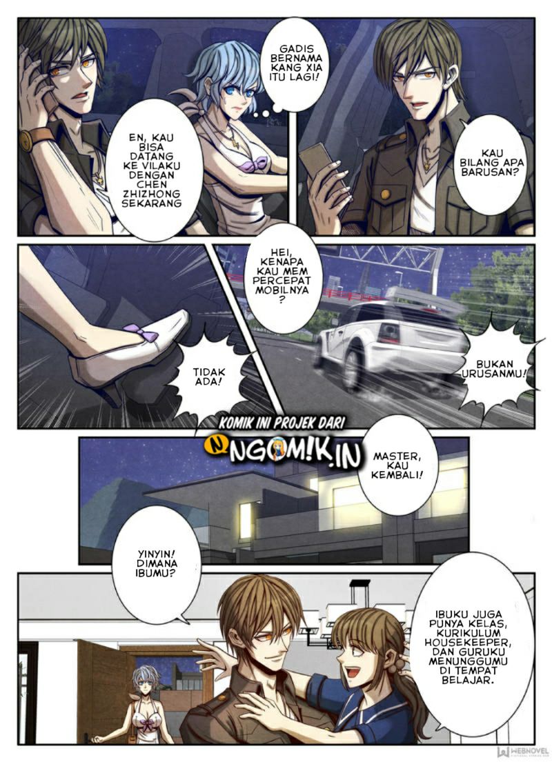 Return From the World of Immortals Chapter 78 Gambar 4