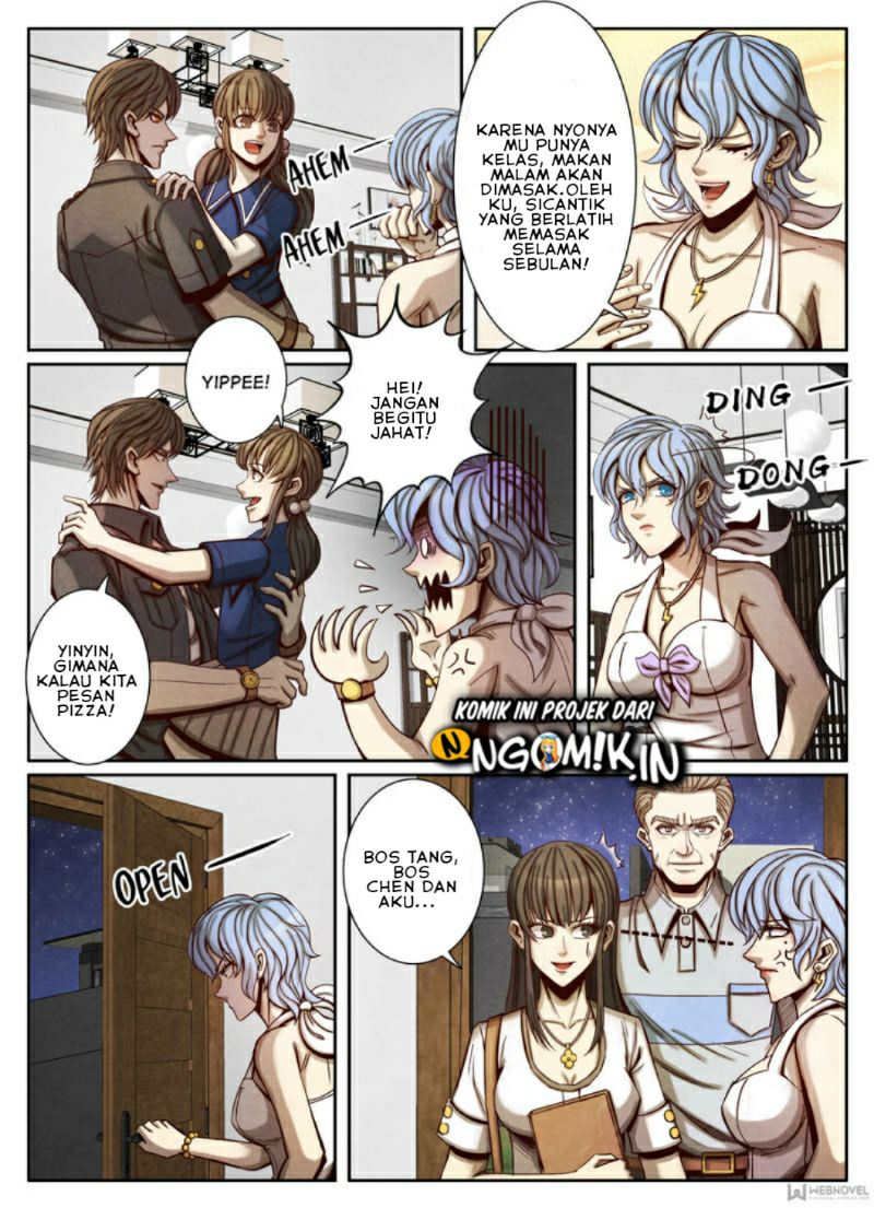 Return From the World of Immortals Chapter 78 Gambar 5