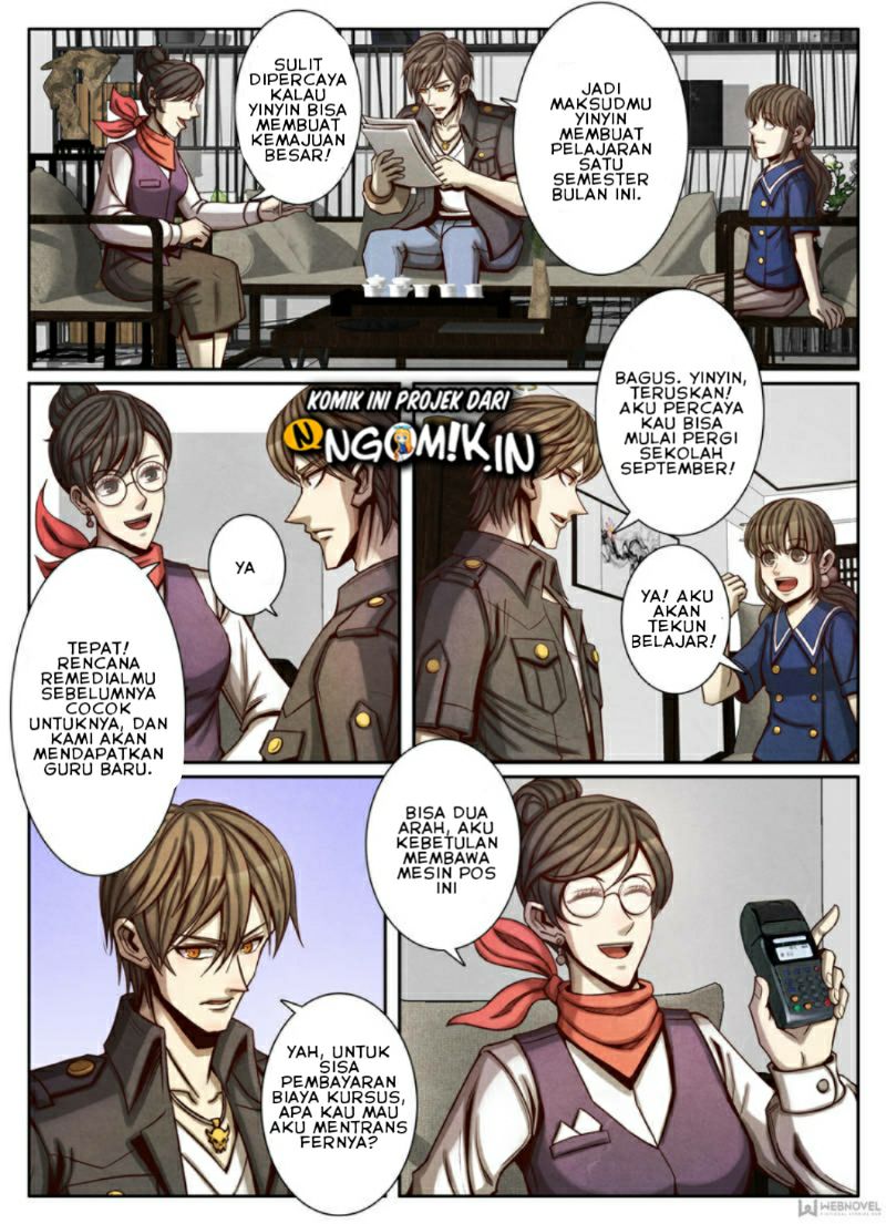 Return From the World of Immortals Chapter 78 Gambar 7