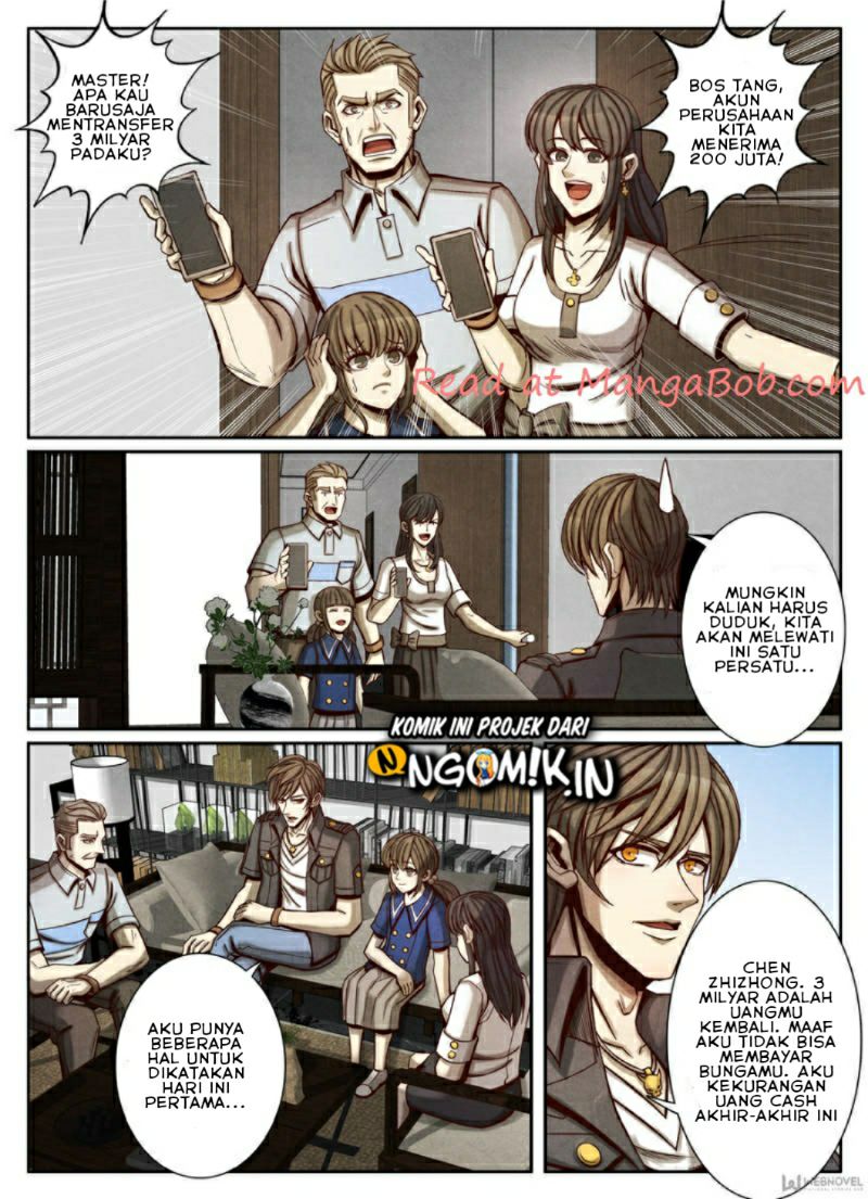 Return From the World of Immortals Chapter 78 Gambar 9