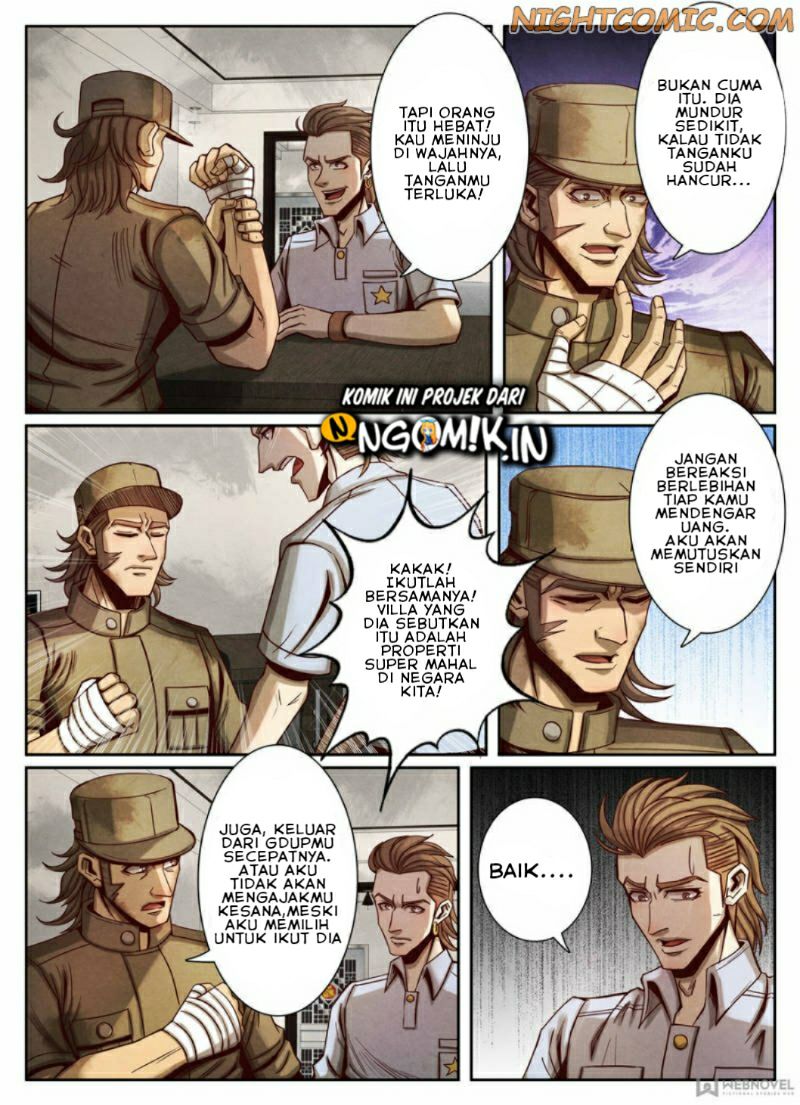 Return From the World of Immortals Chapter 77 Gambar 10