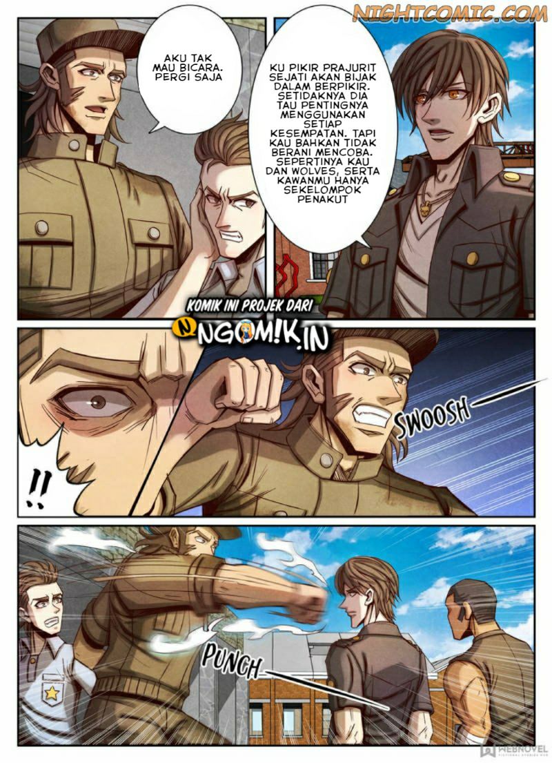 Return From the World of Immortals Chapter 77 Gambar 5