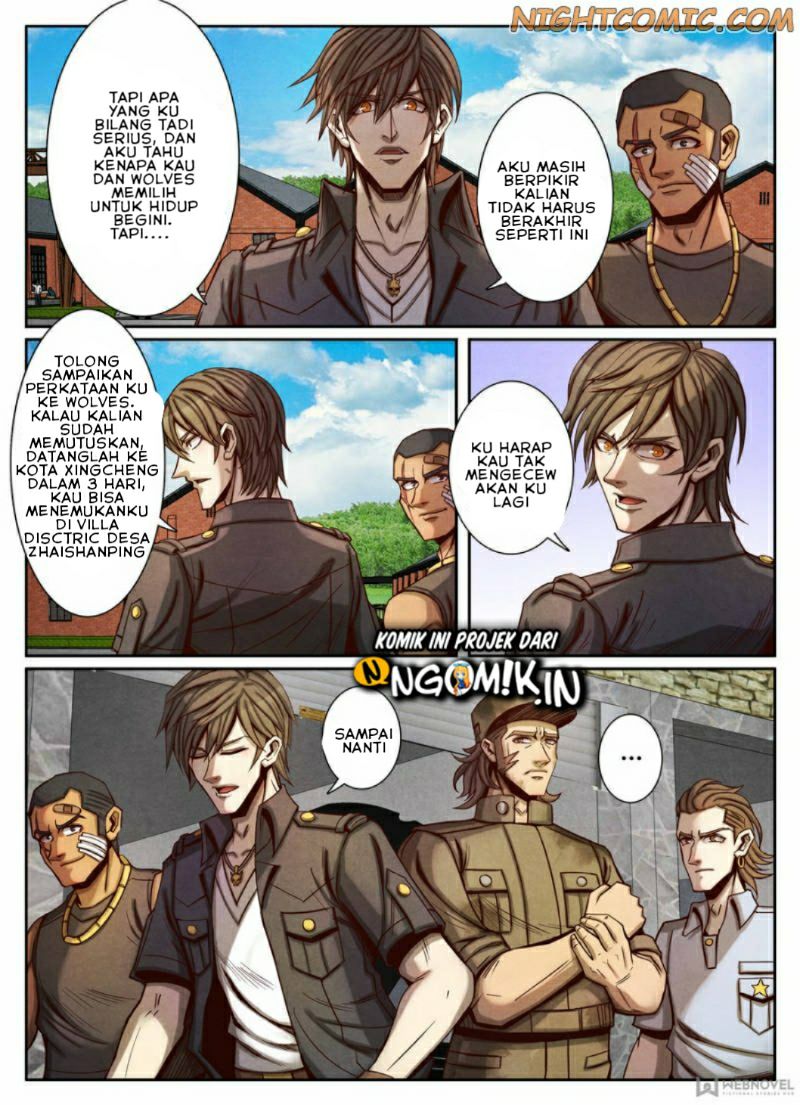 Return From the World of Immortals Chapter 77 Gambar 7