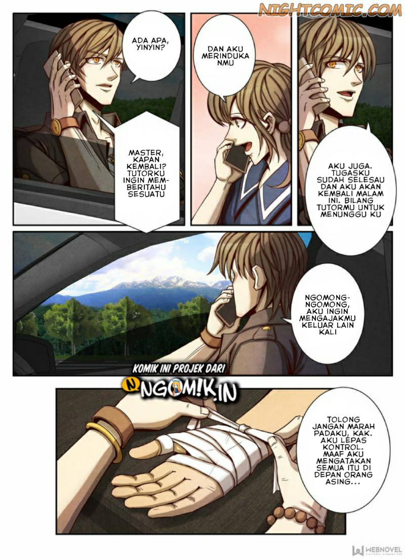 Return From the World of Immortals Chapter 77 Gambar 9