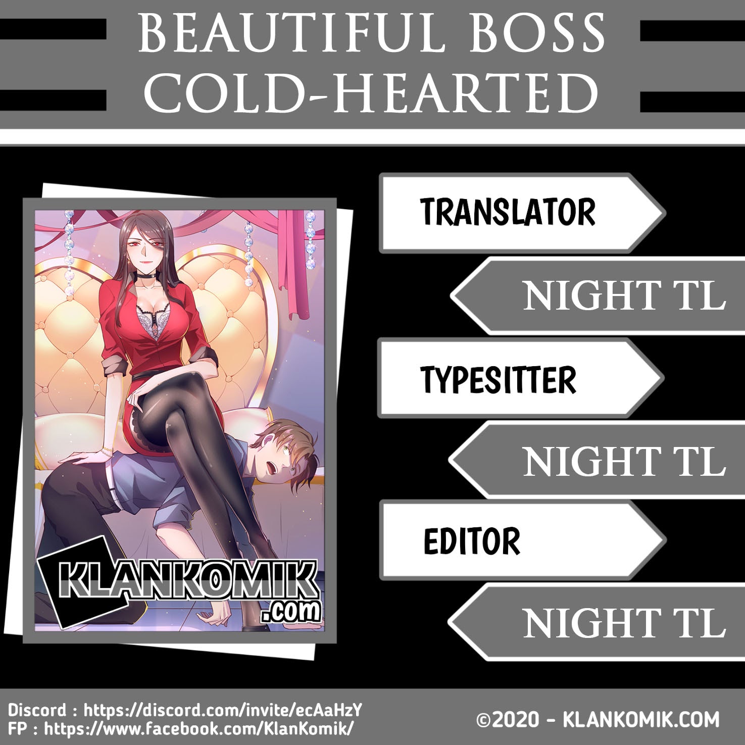 Baca Komik Beautiful Boss Cold-Hearted Chapter 12 Gambar 1