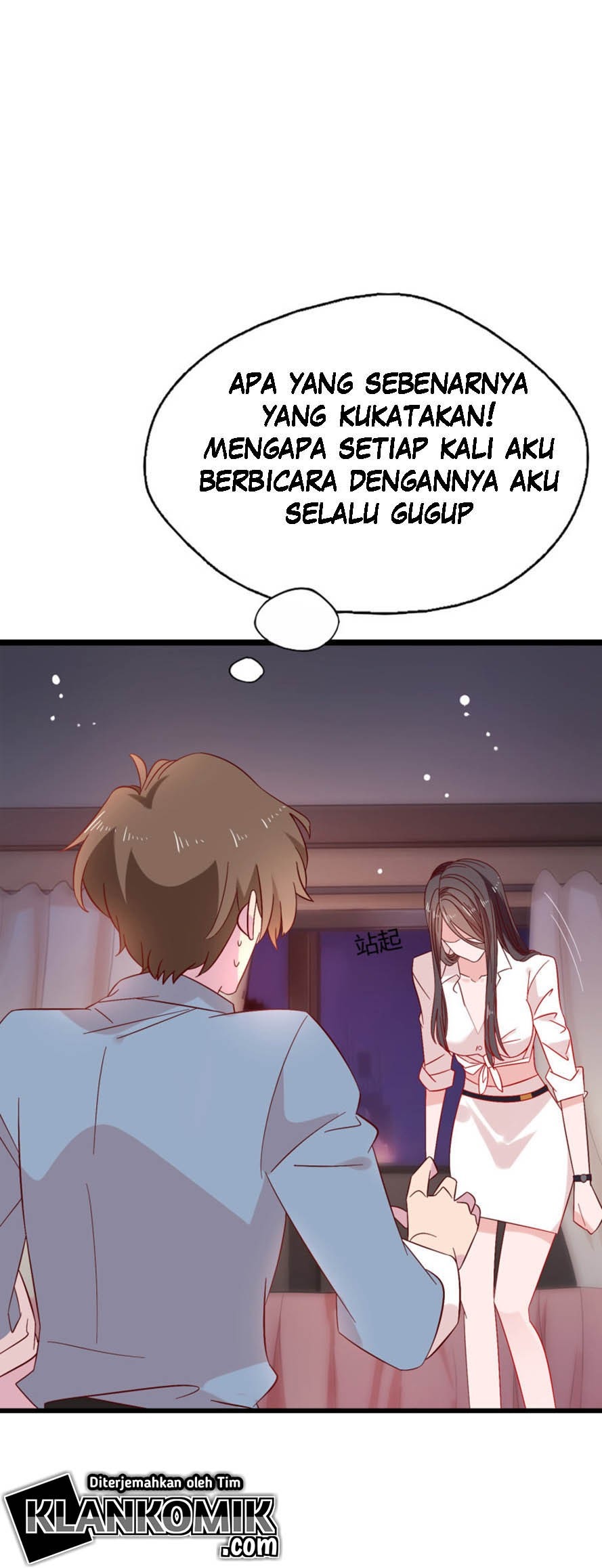 Beautiful Boss Cold-Hearted Chapter 5 Gambar 27