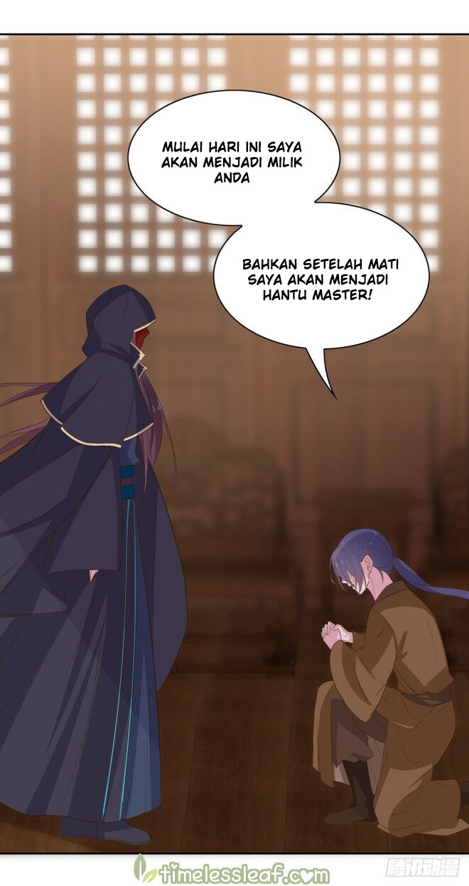 Pupillary Master Chapter 33.2 Gambar 15