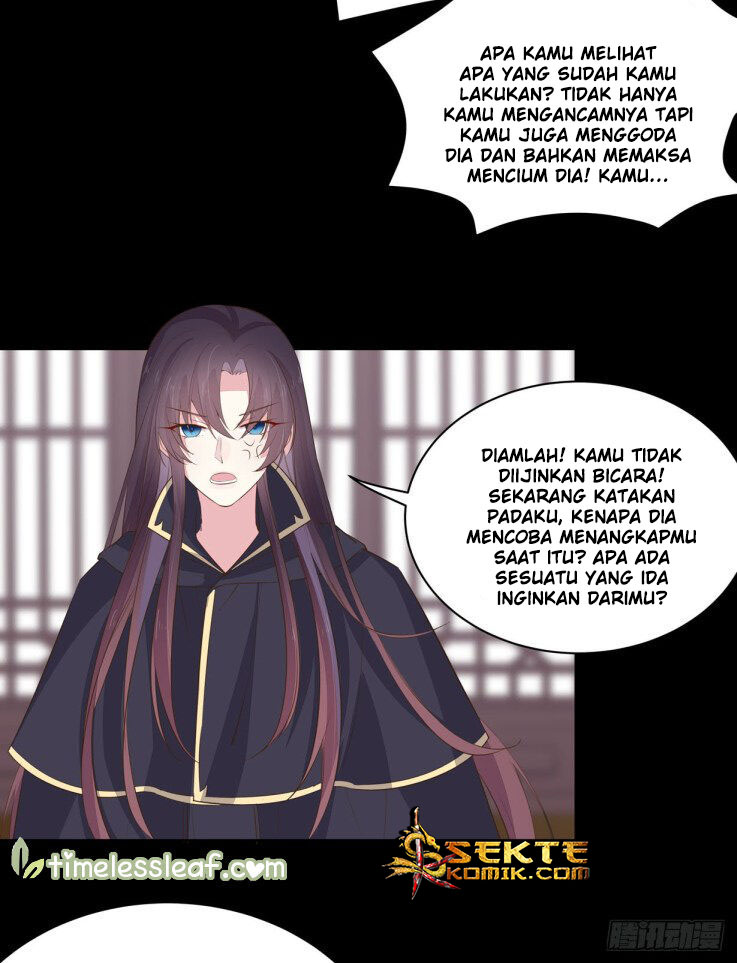 Baca Manhua Pupillary Master Chapter 32.2 Gambar 2