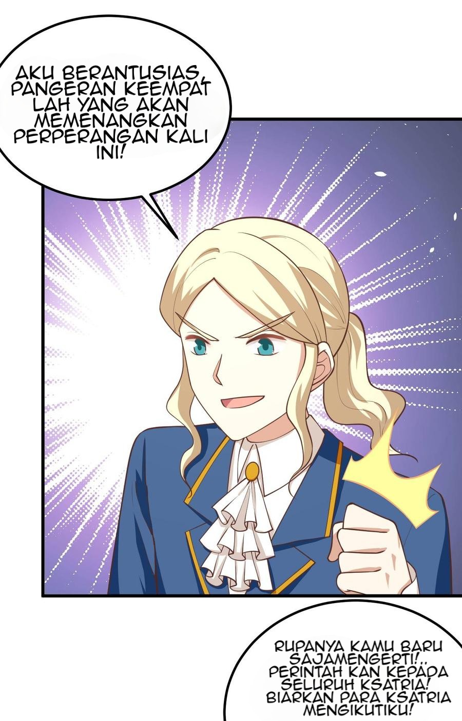 To Be The Castellan King Chapter 185 Gambar 20