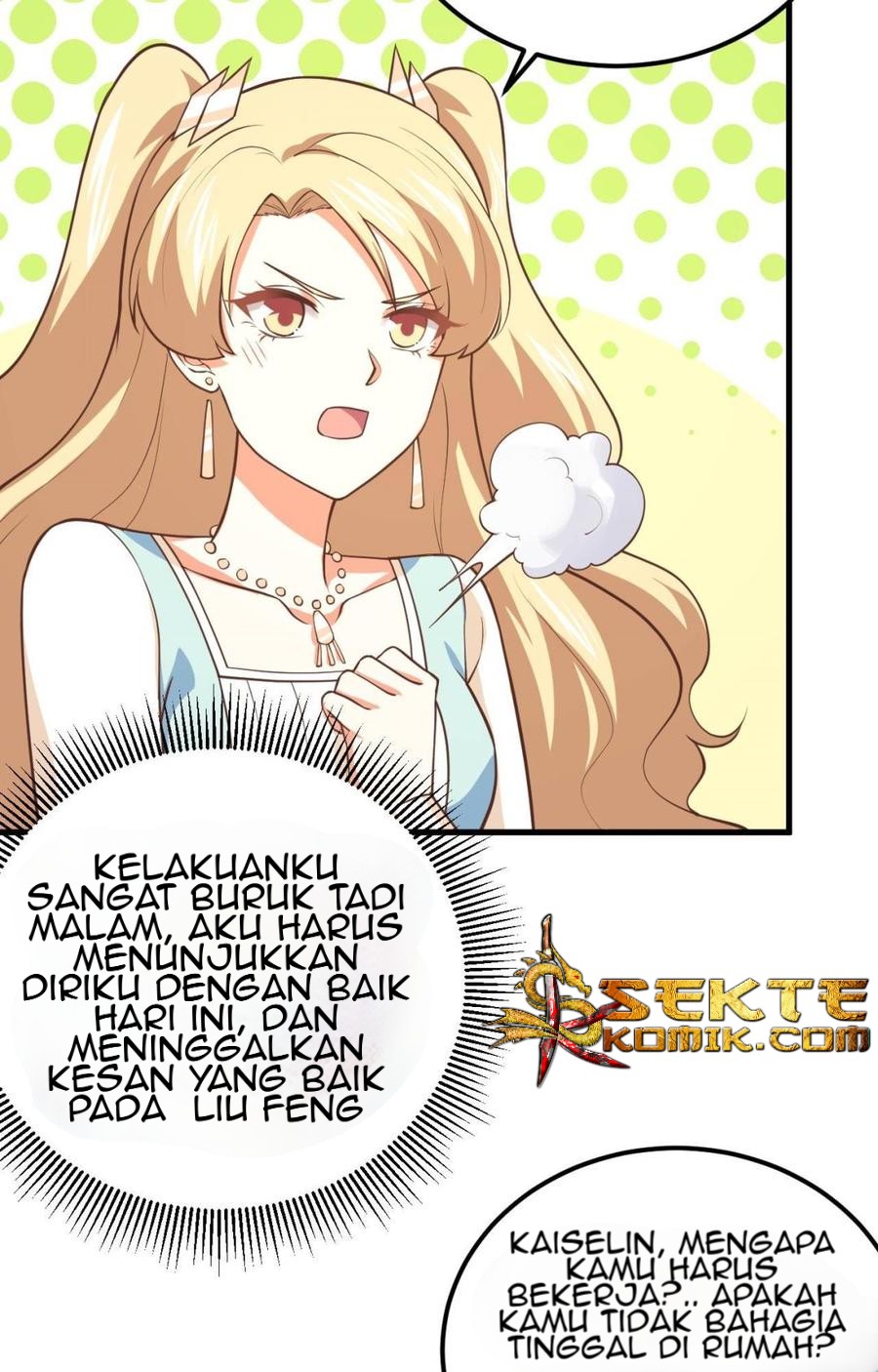 To Be The Castellan King Chapter 185 Gambar 25