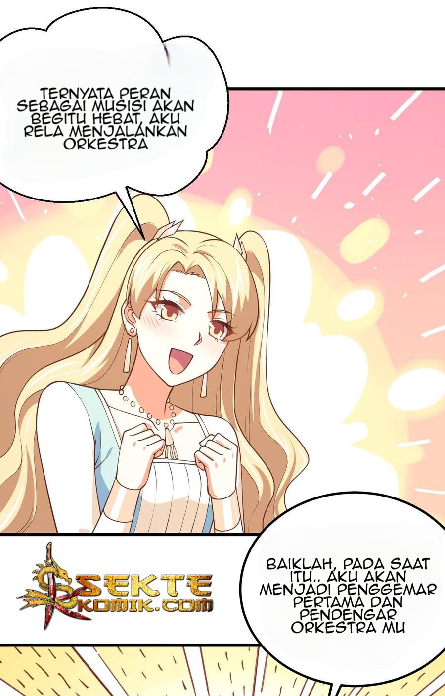 To Be The Castellan King Chapter 185 Gambar 38