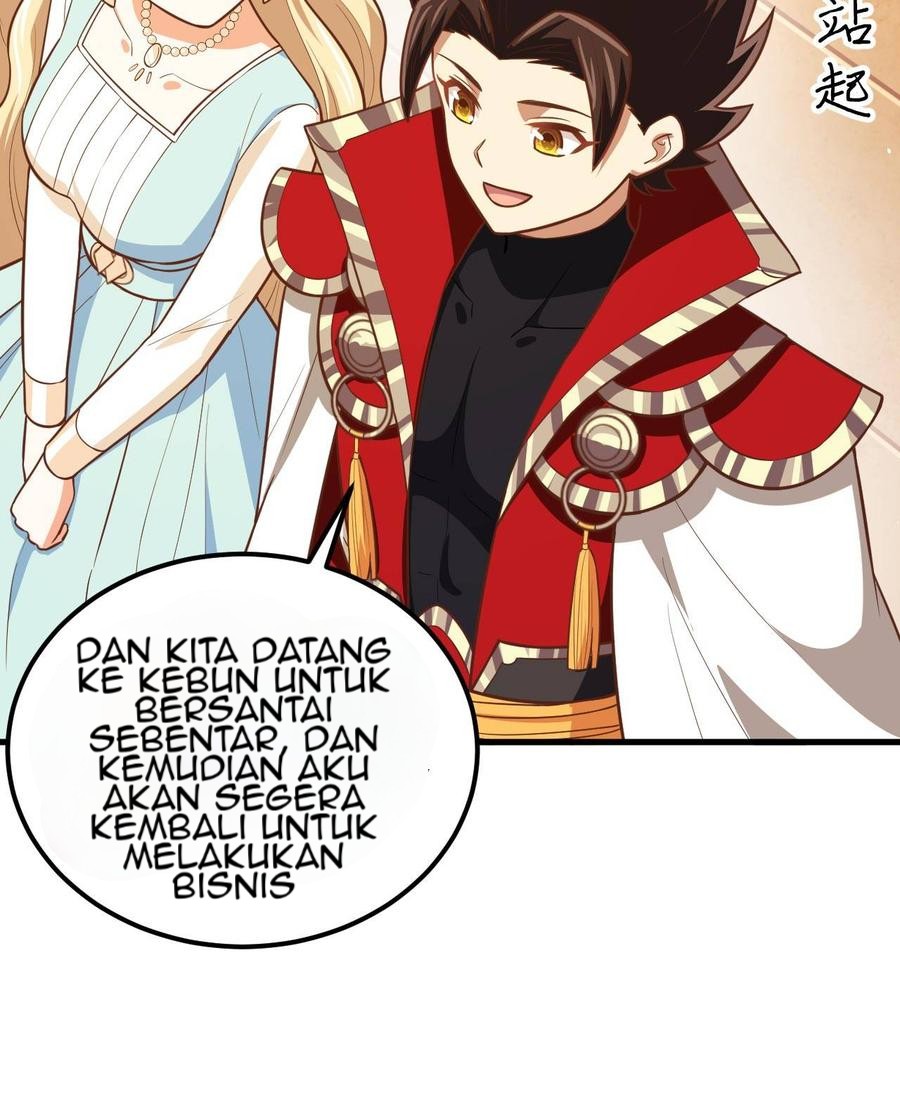 To Be The Castellan King Chapter 185 Gambar 51