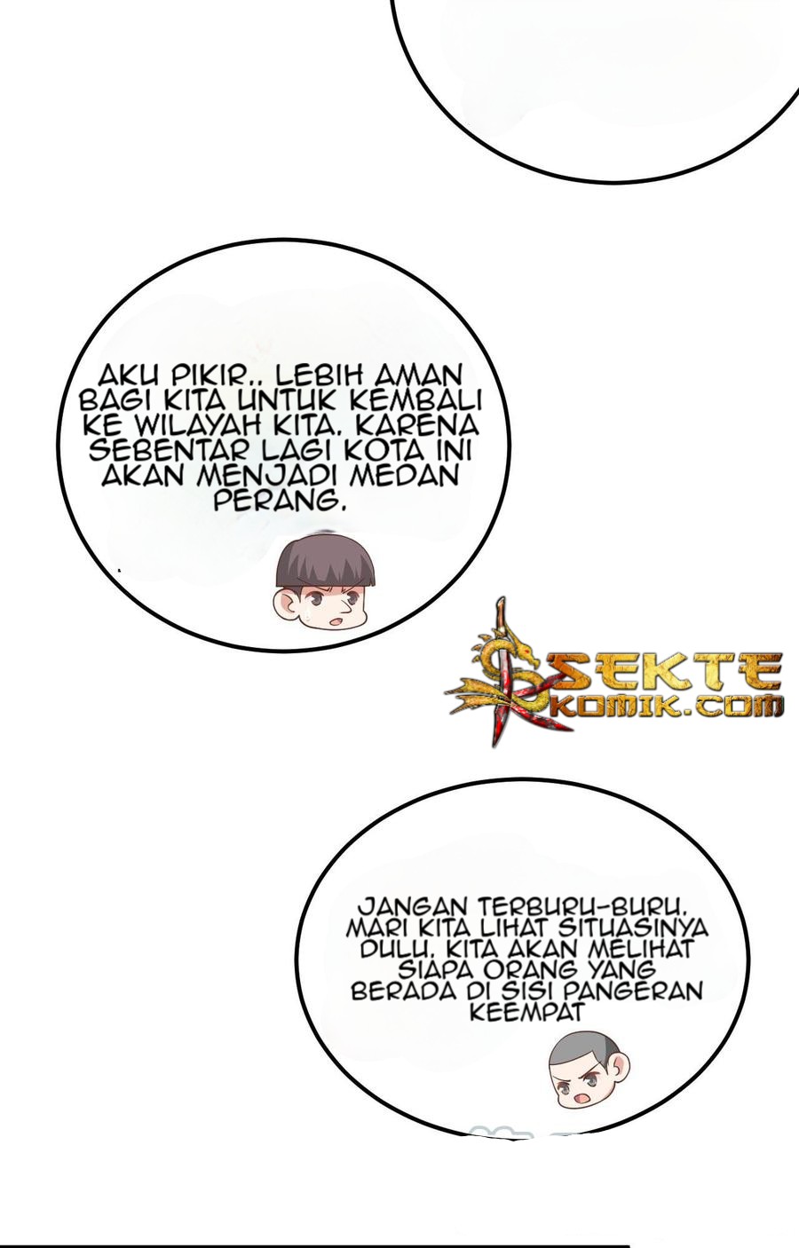 To Be The Castellan King Chapter 185 Gambar 7