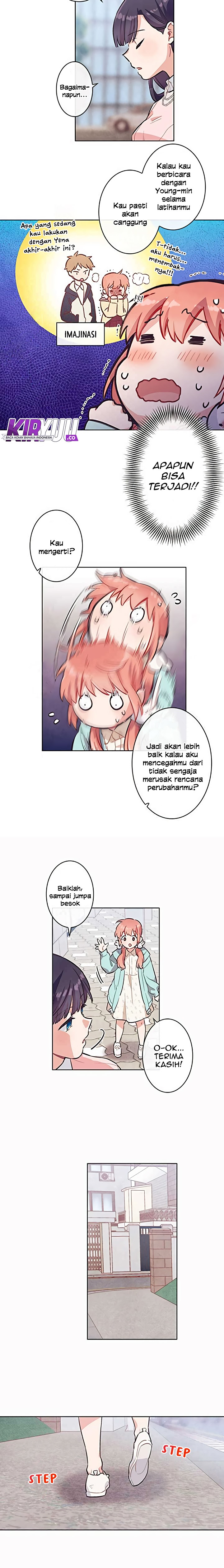 The Strongest Girl Chapter 24 Gambar 8