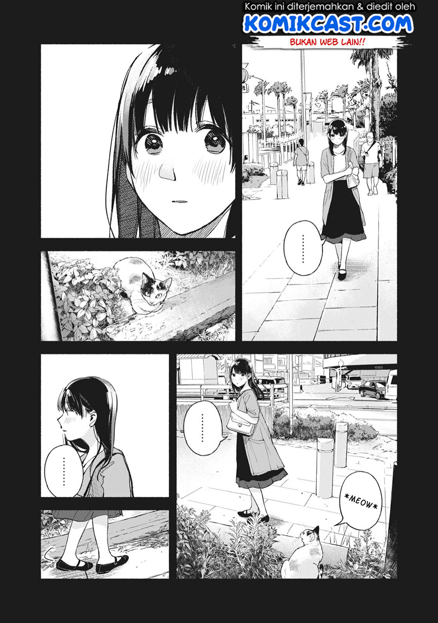 Musume no Tomodachi Chapter 45 Gambar 10