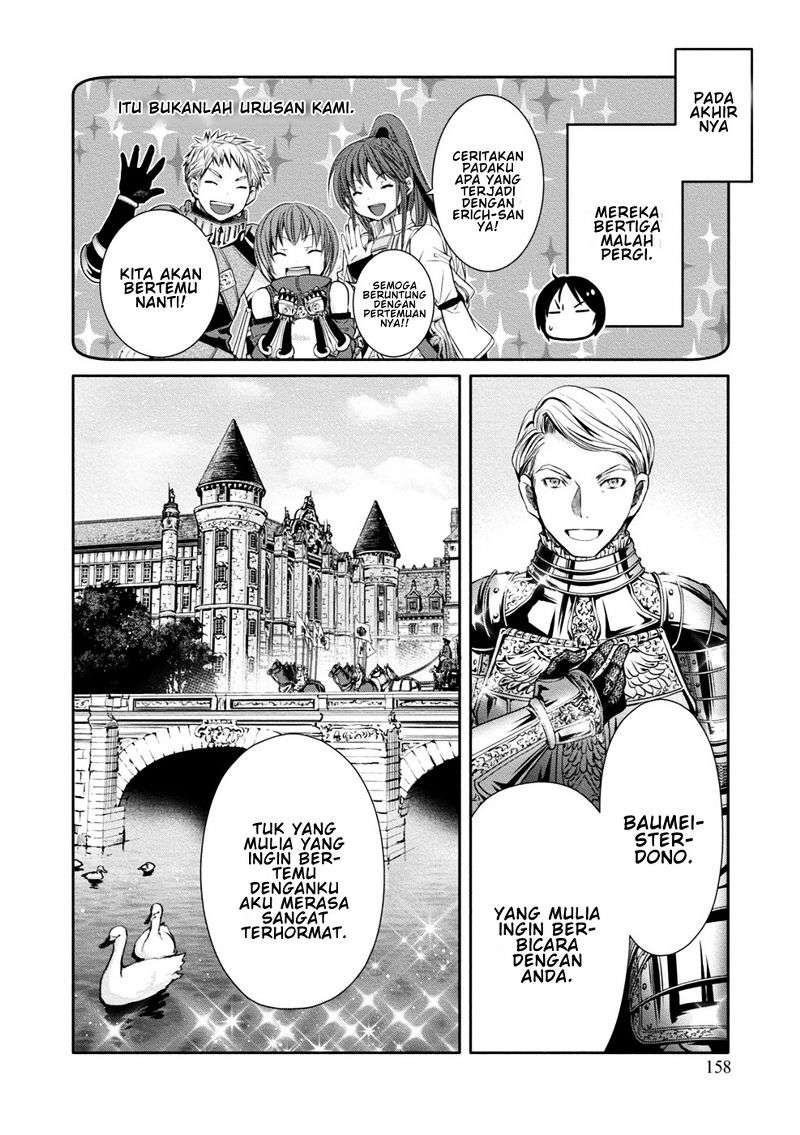 Hachinan tte Sore wa Nai Deshou Chapter 10 Gambar 31