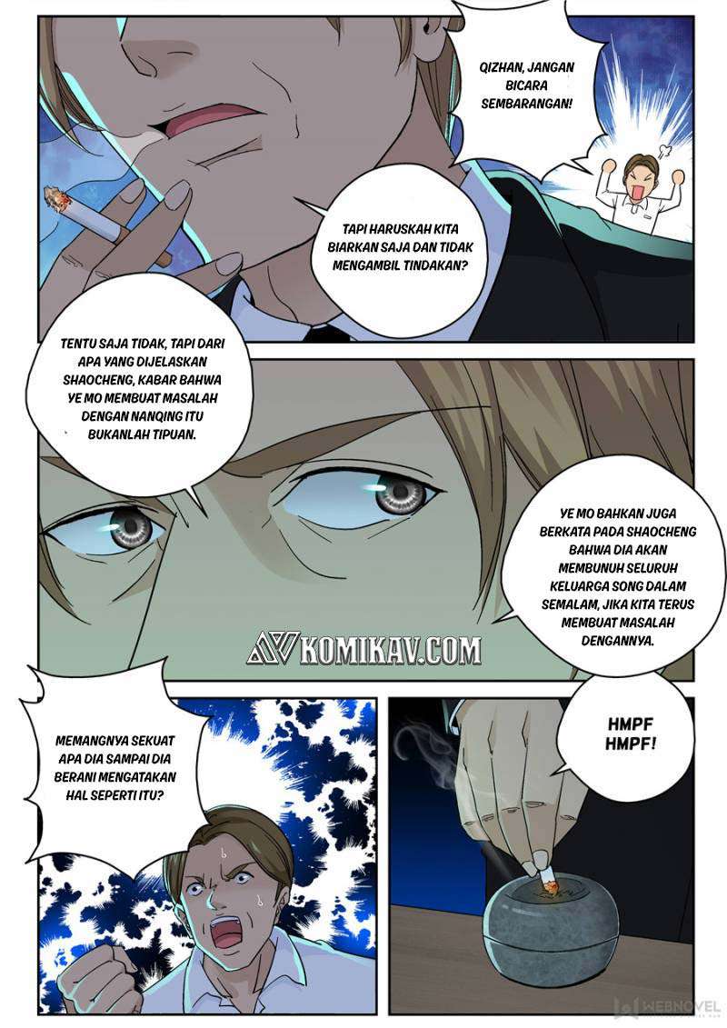 Strongest Abandoned Son Chapter 140 Gambar 5