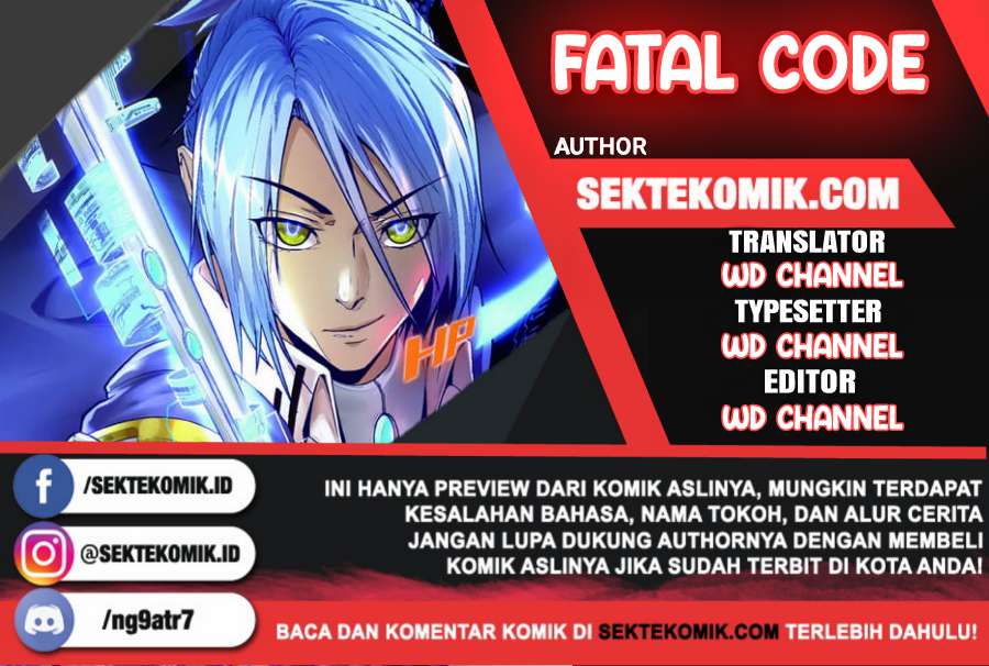Baca Komik Fatal Code Chapter 12 Gambar 1