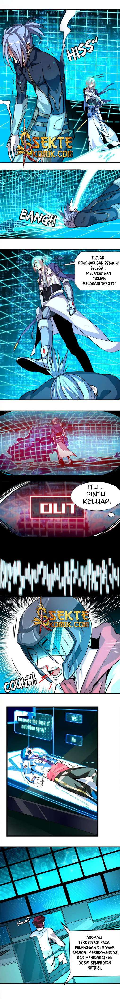 Baca Manhua Fatal Code Chapter 12 Gambar 2