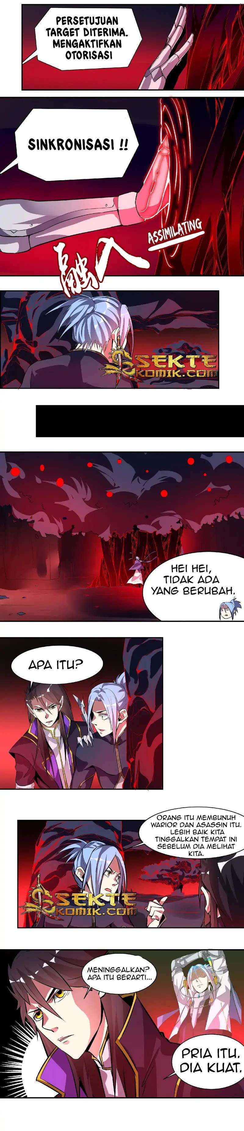 Fatal Code Chapter 10 Gambar 5