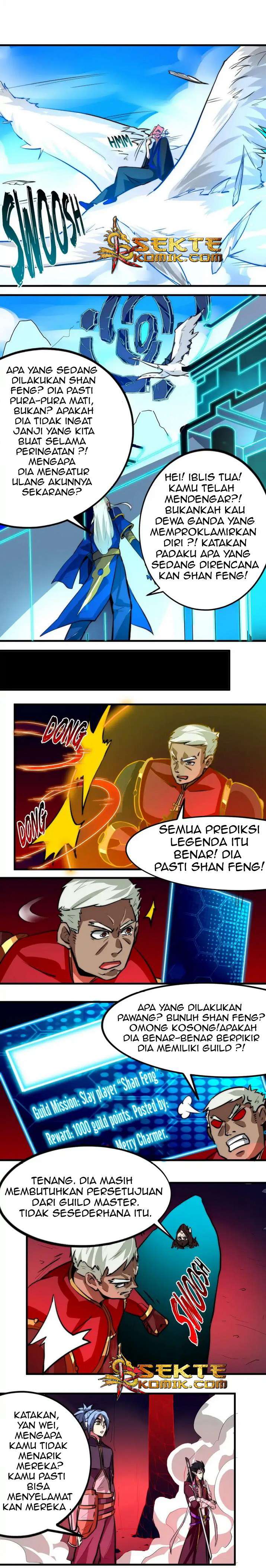 Fatal Code Chapter 9 Gambar 6