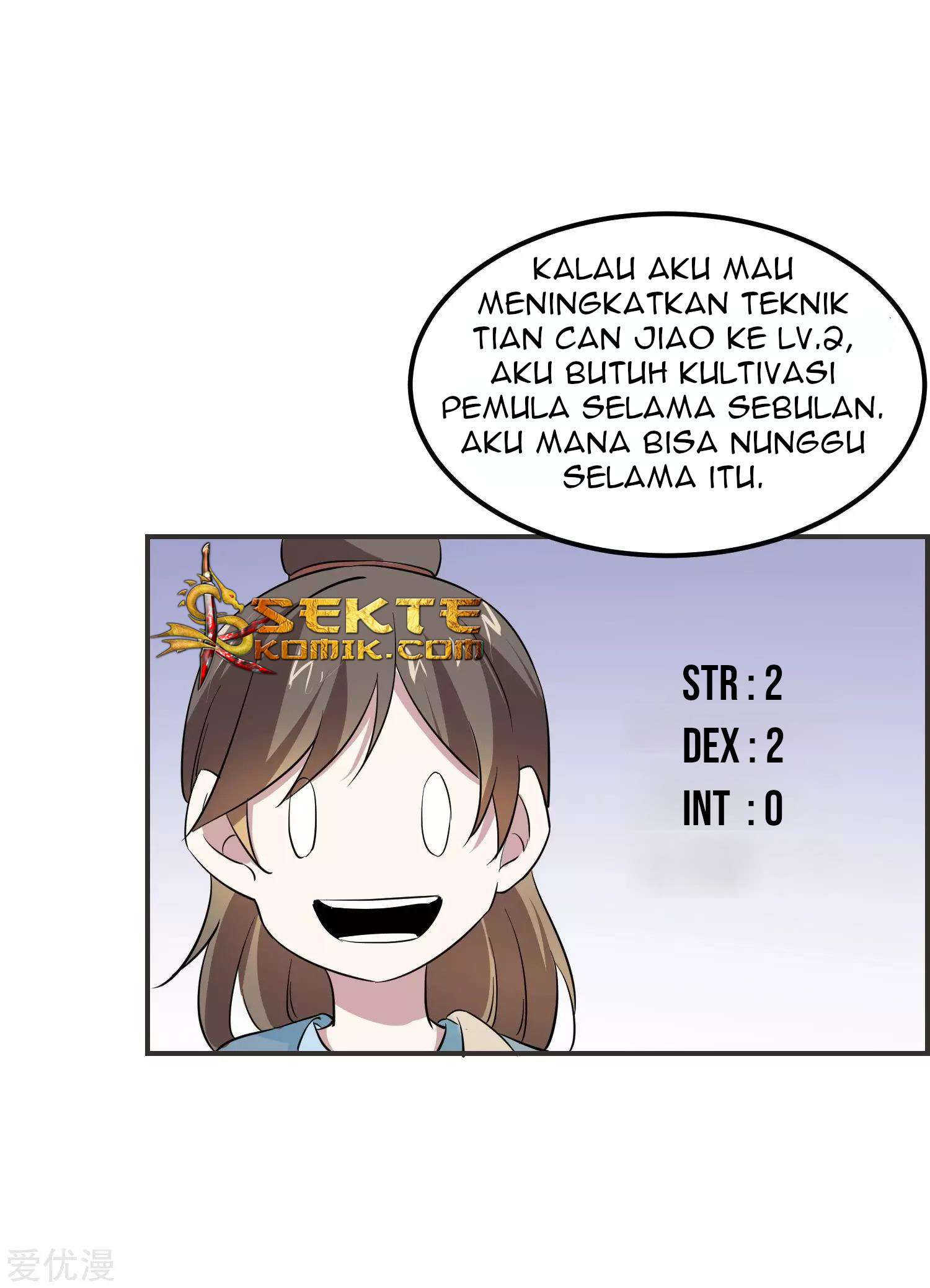 Godly Mobile Game Chapter 17 Gambar 11